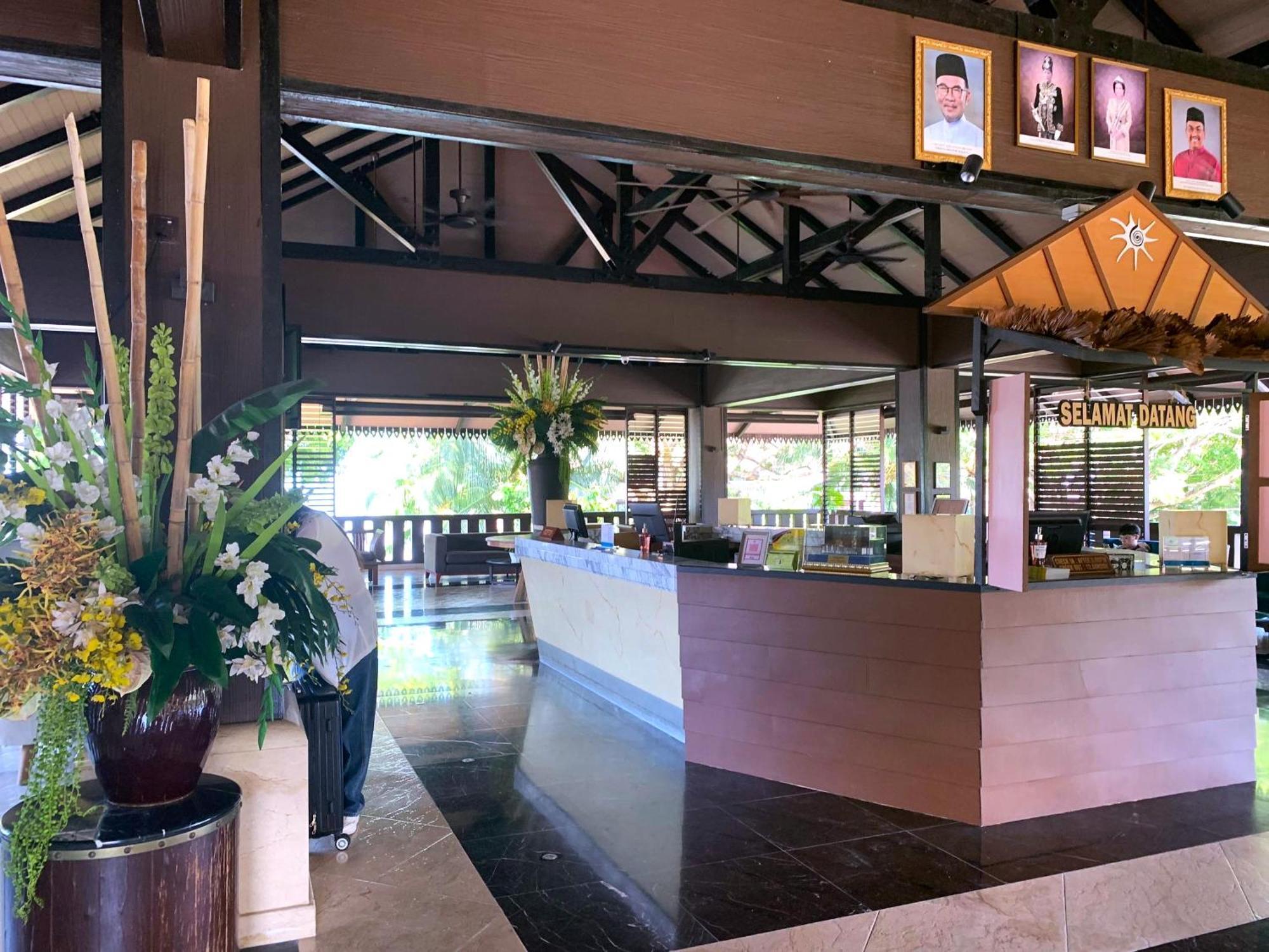 Ombak Villa Langkawi Pantai Cenang  Ngoại thất bức ảnh