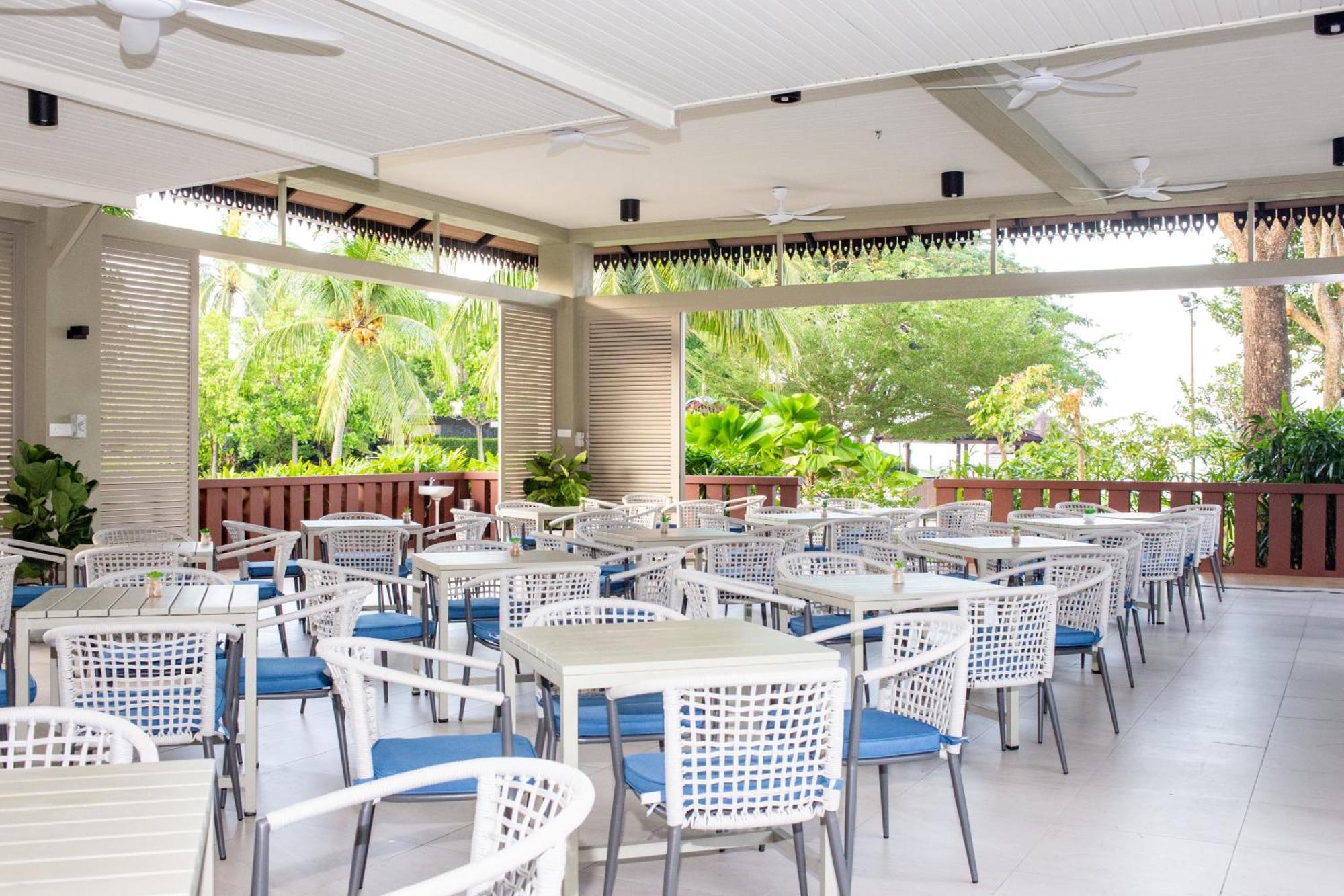 Ombak Villa Langkawi Pantai Cenang  Ngoại thất bức ảnh