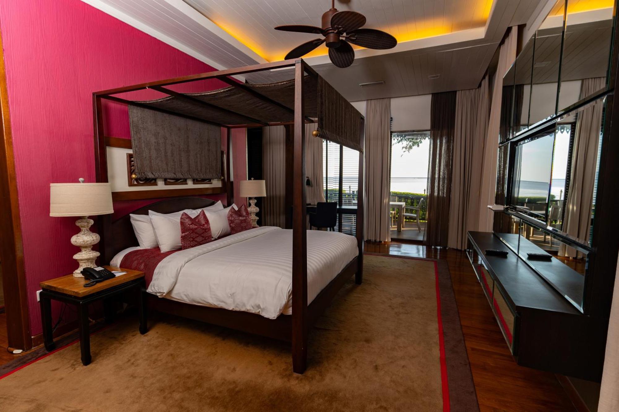 Ombak Villa Langkawi Pantai Cenang  Ngoại thất bức ảnh