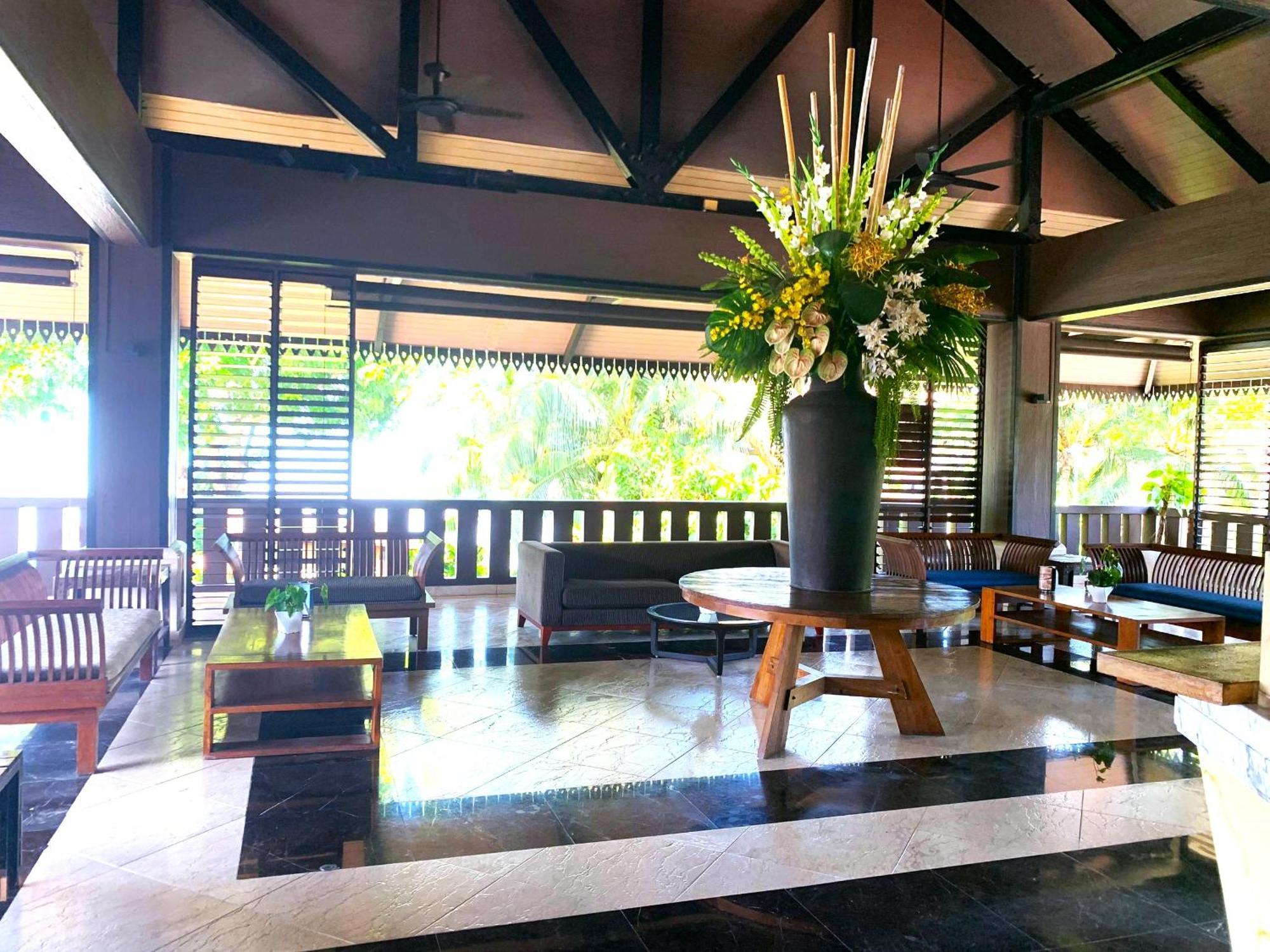 Ombak Villa Langkawi Pantai Cenang  Ngoại thất bức ảnh