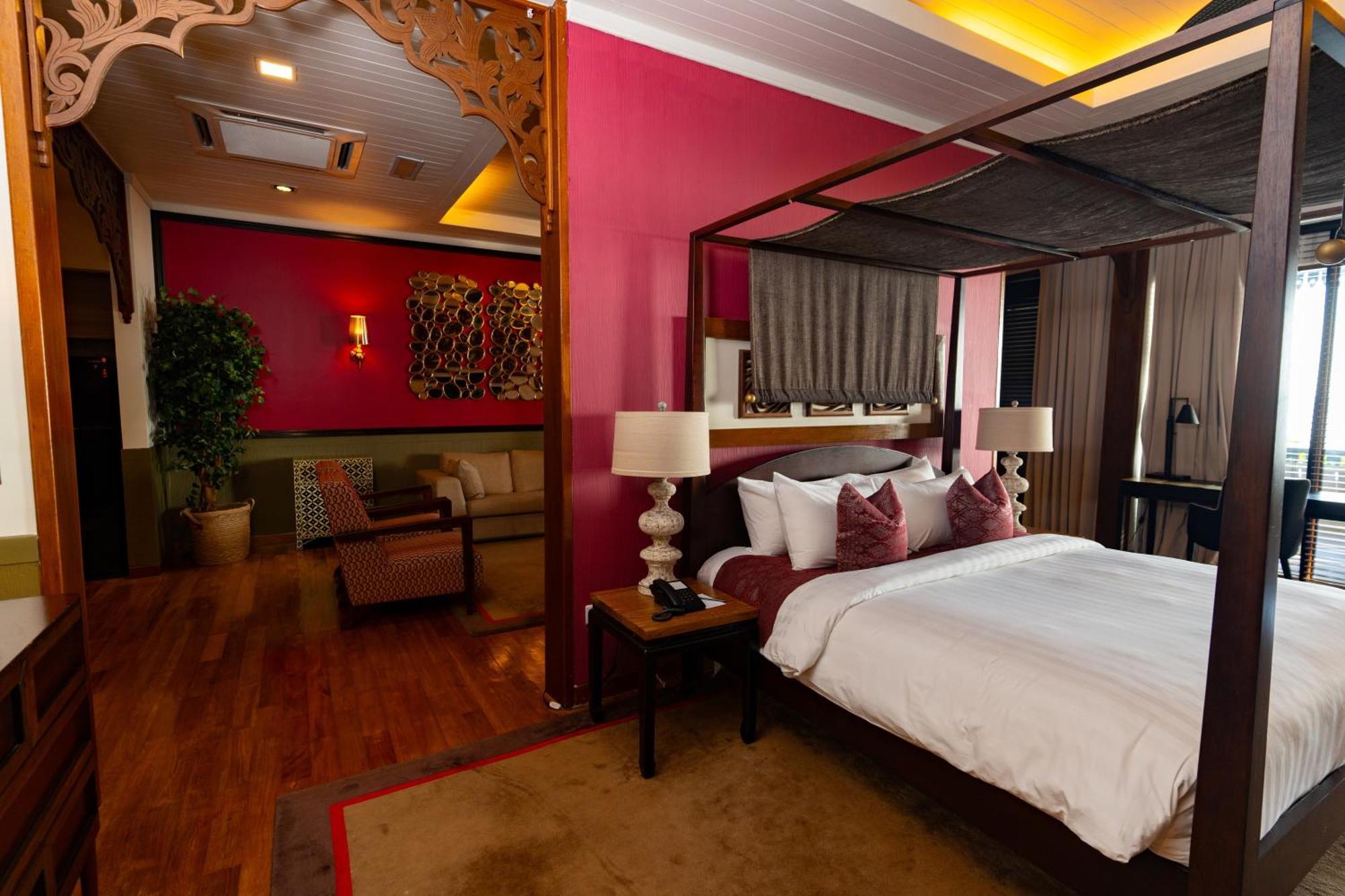 Ombak Villa Langkawi Pantai Cenang  Ngoại thất bức ảnh