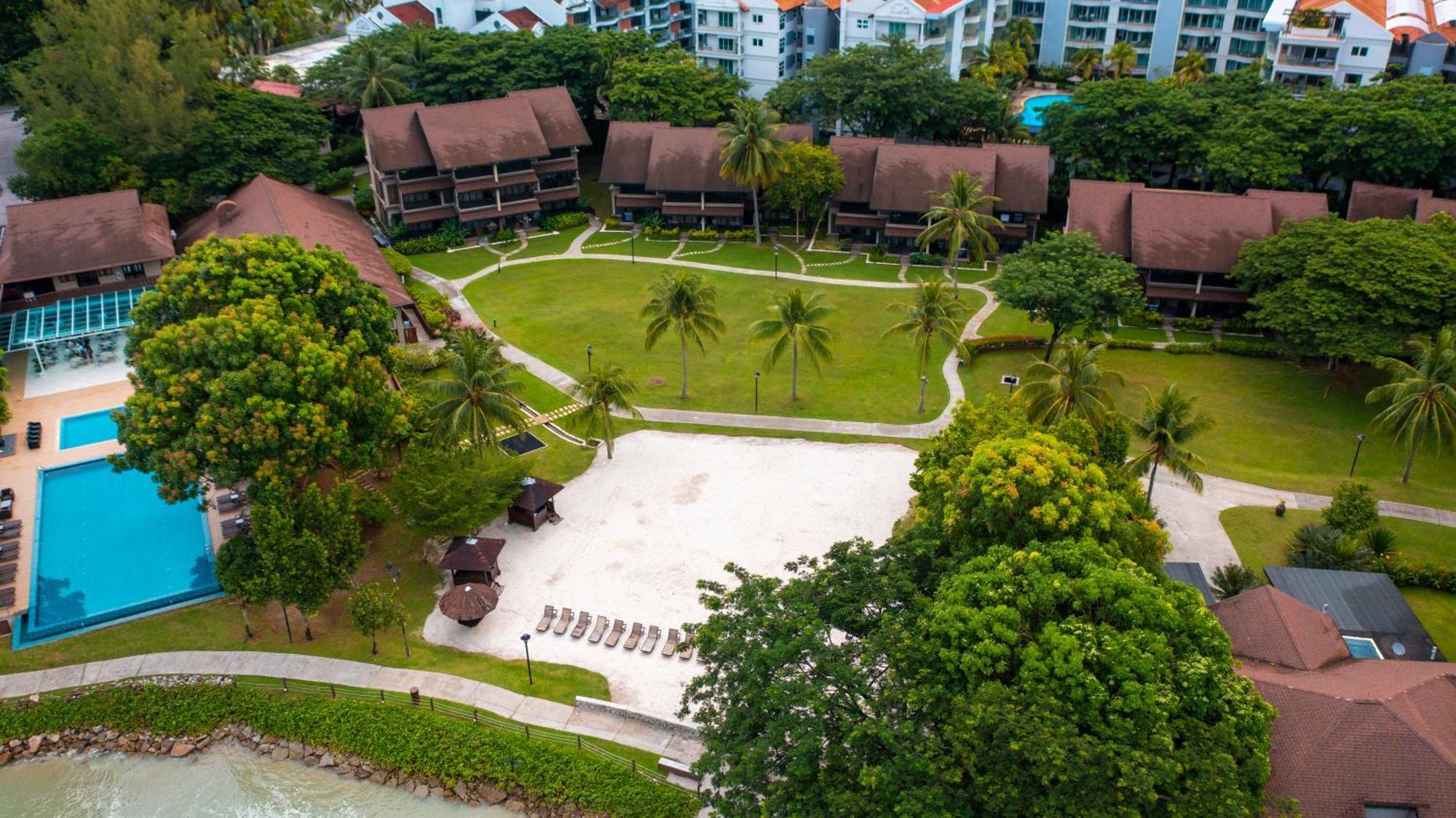 Ombak Villa Langkawi Pantai Cenang  Ngoại thất bức ảnh