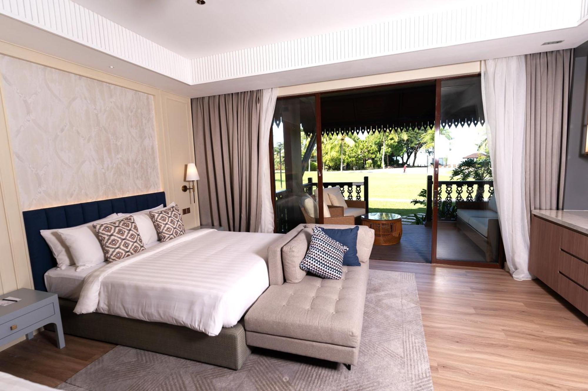 Ombak Villa Langkawi Pantai Cenang  Ngoại thất bức ảnh