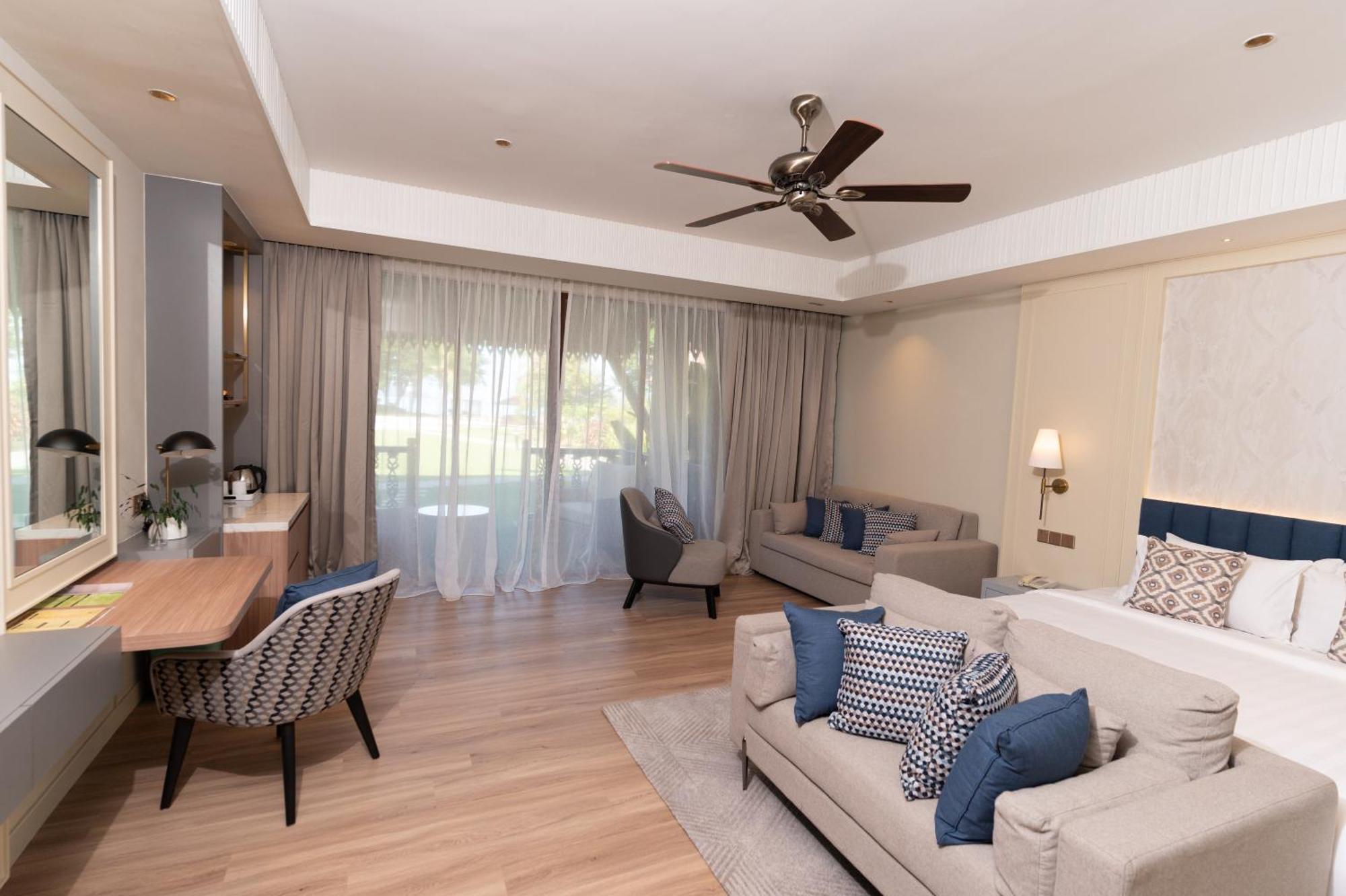 Ombak Villa Langkawi Pantai Cenang  Ngoại thất bức ảnh