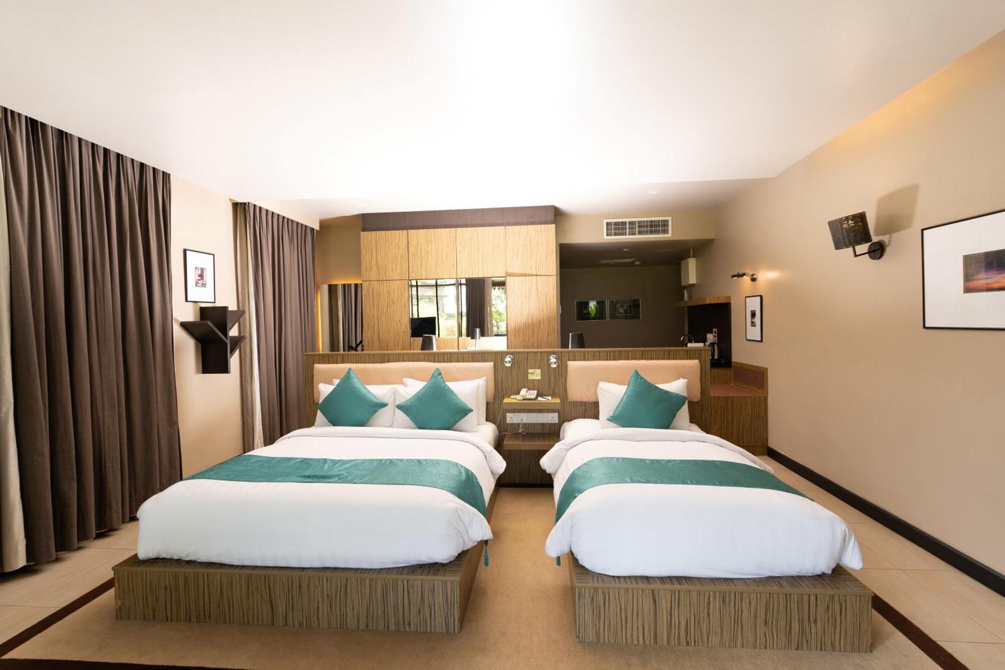 Ombak Villa Langkawi Pantai Cenang  Ngoại thất bức ảnh