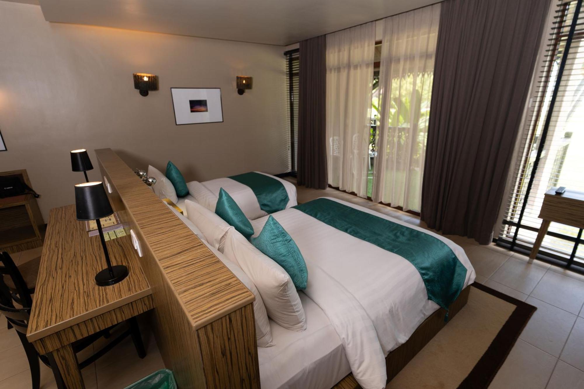 Ombak Villa Langkawi Pantai Cenang  Ngoại thất bức ảnh