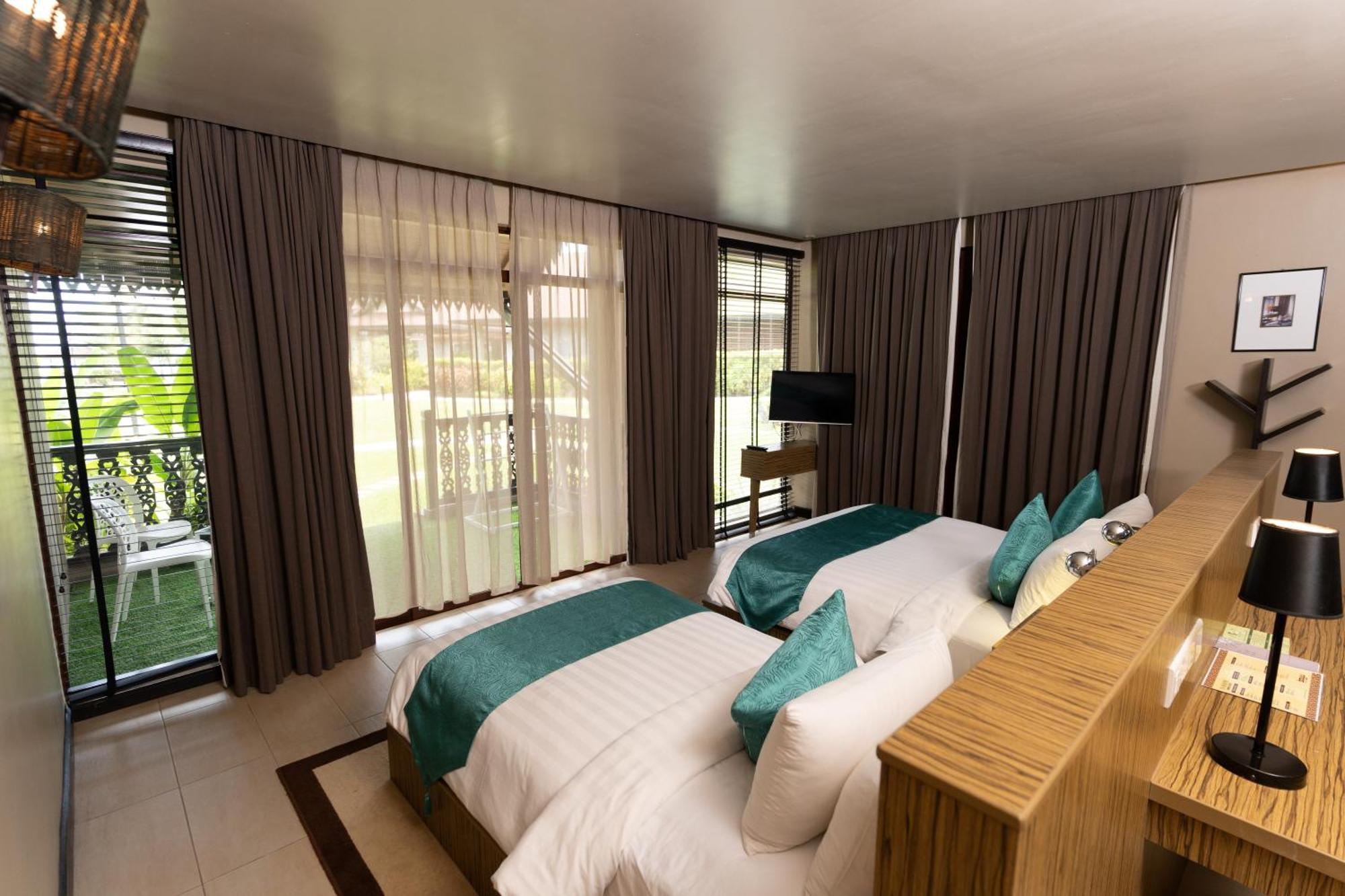 Ombak Villa Langkawi Pantai Cenang  Ngoại thất bức ảnh