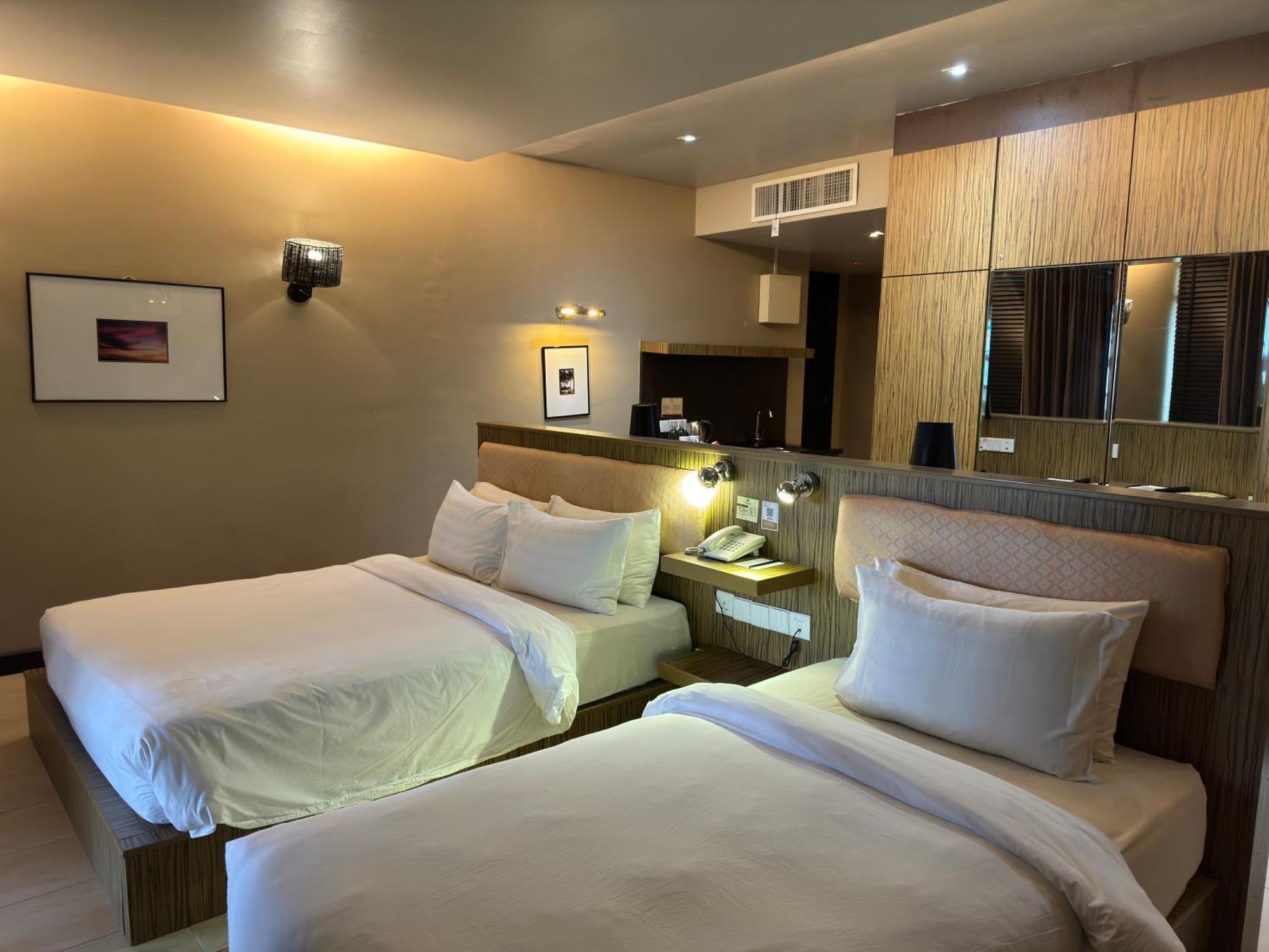 Ombak Villa Langkawi Pantai Cenang  Ngoại thất bức ảnh