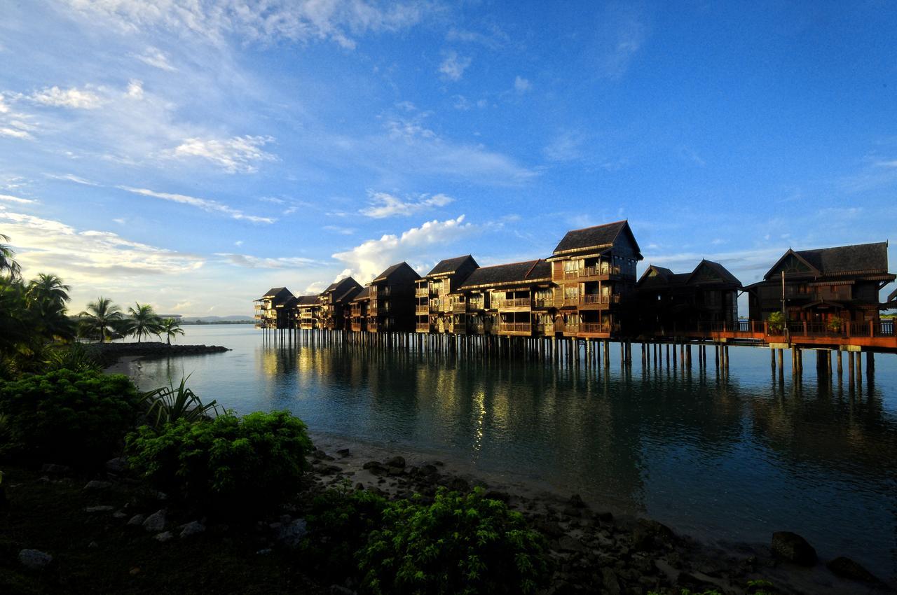 Ombak Villa Langkawi Pantai Cenang  Ngoại thất bức ảnh